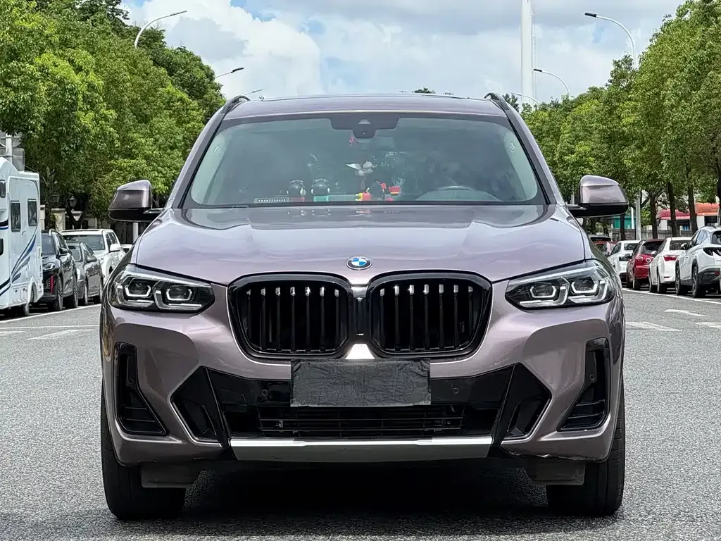 BMW X3 — фото 9