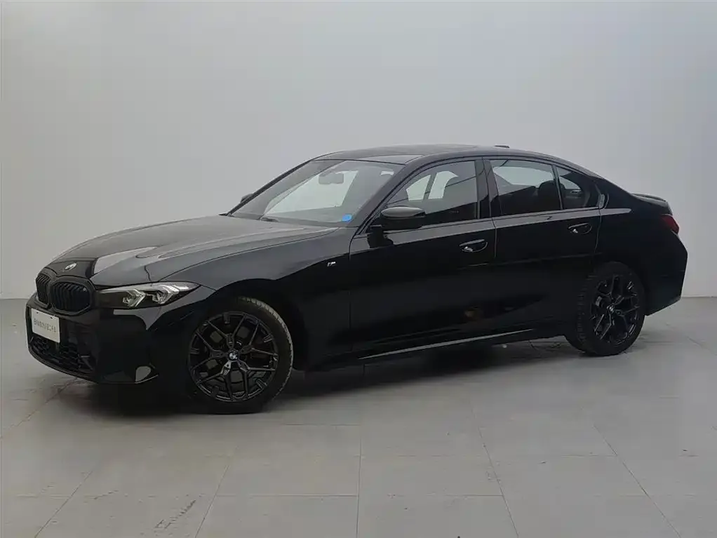 BMW 3 Series — фото 1