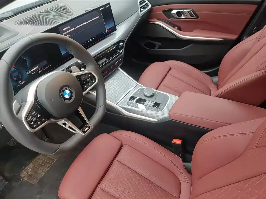BMW 3 Series — фото 10