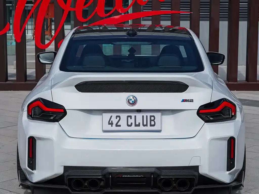 BMW M2 — фото 4