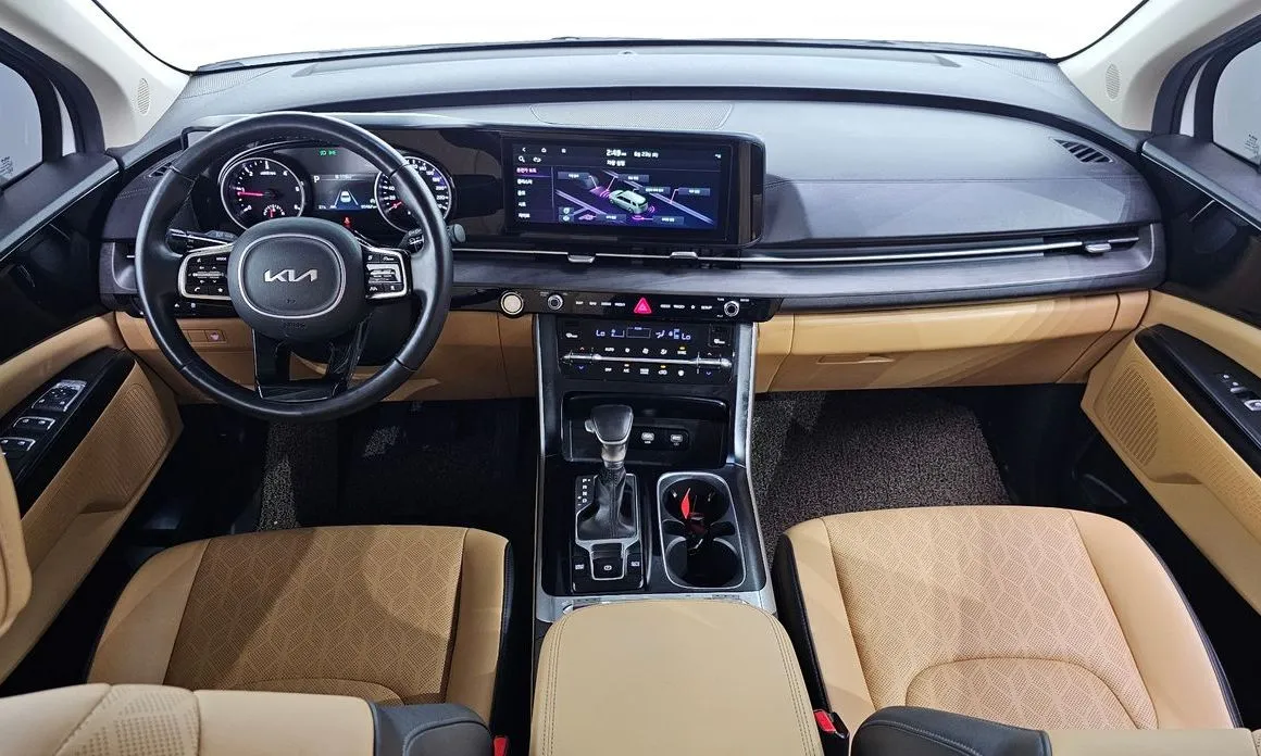 Kia Carnival — фото 10