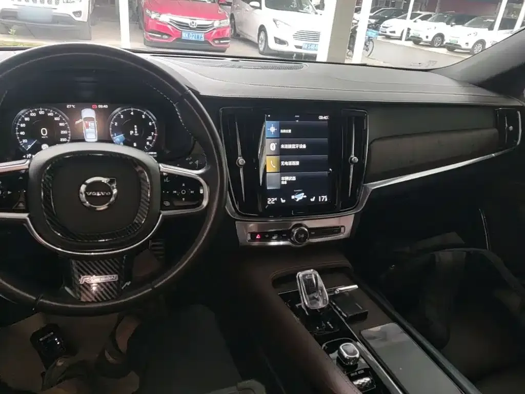 Volvo S90 — фото 4