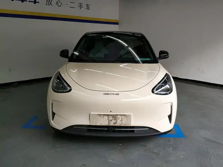 Geely Starburst — фото 2