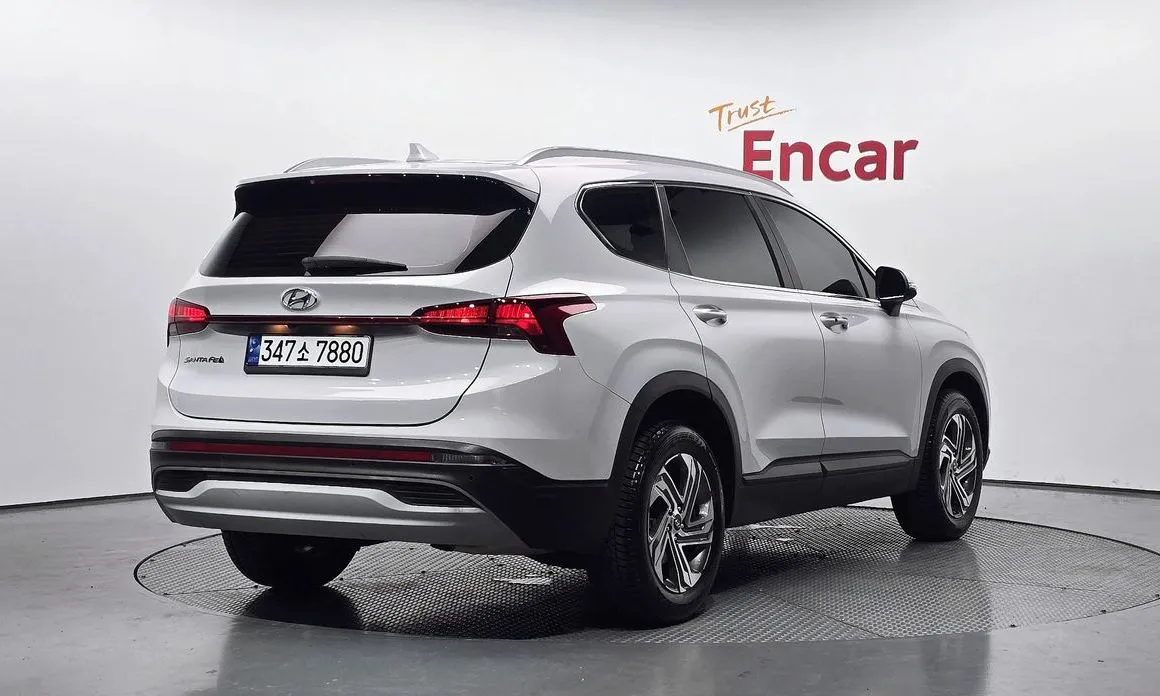 Hyundai Santafe — фото 5