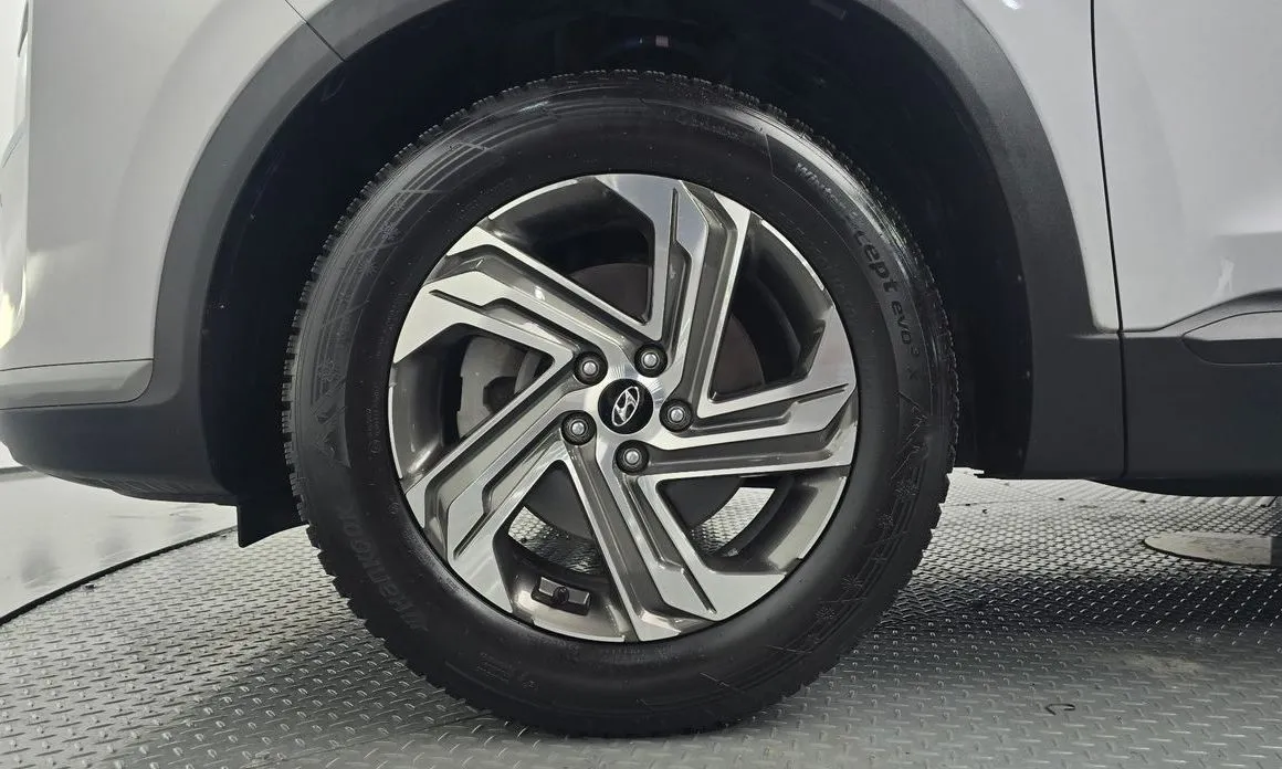 Hyundai Santafe — фото 4