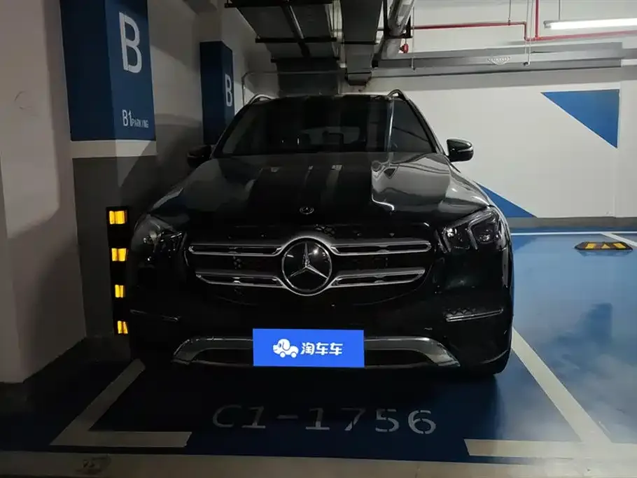 Mercedes-Benz 奔驰GLE(进口) — фото 2