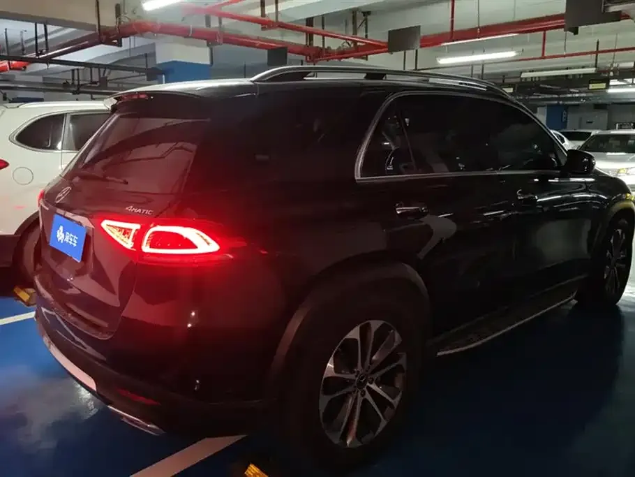Mercedes-Benz 奔驰GLE(进口) — фото 3