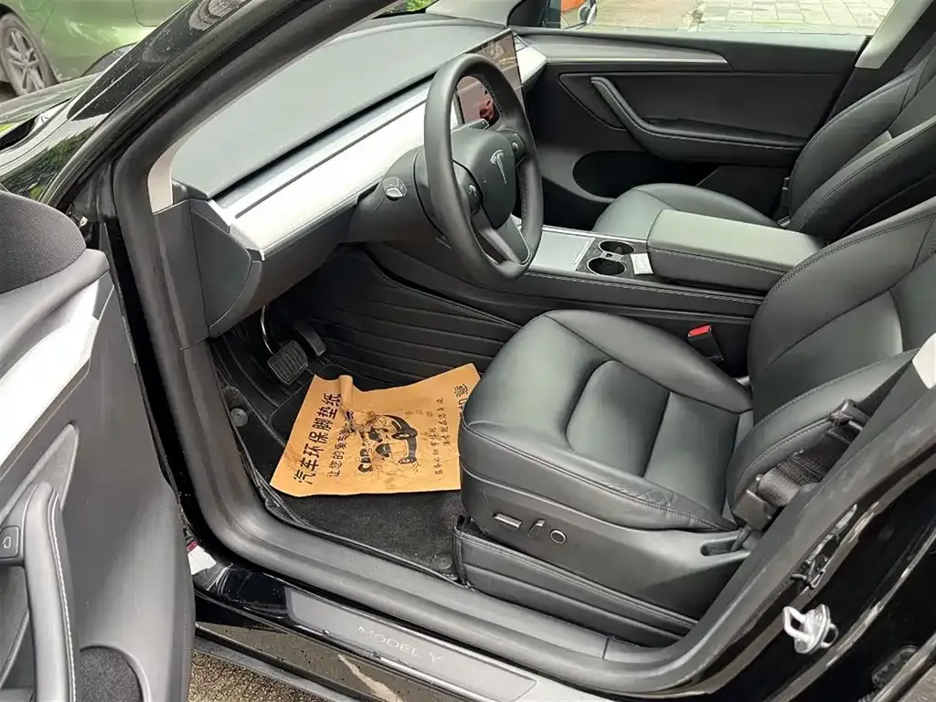 Tesla Model Y — фото 2