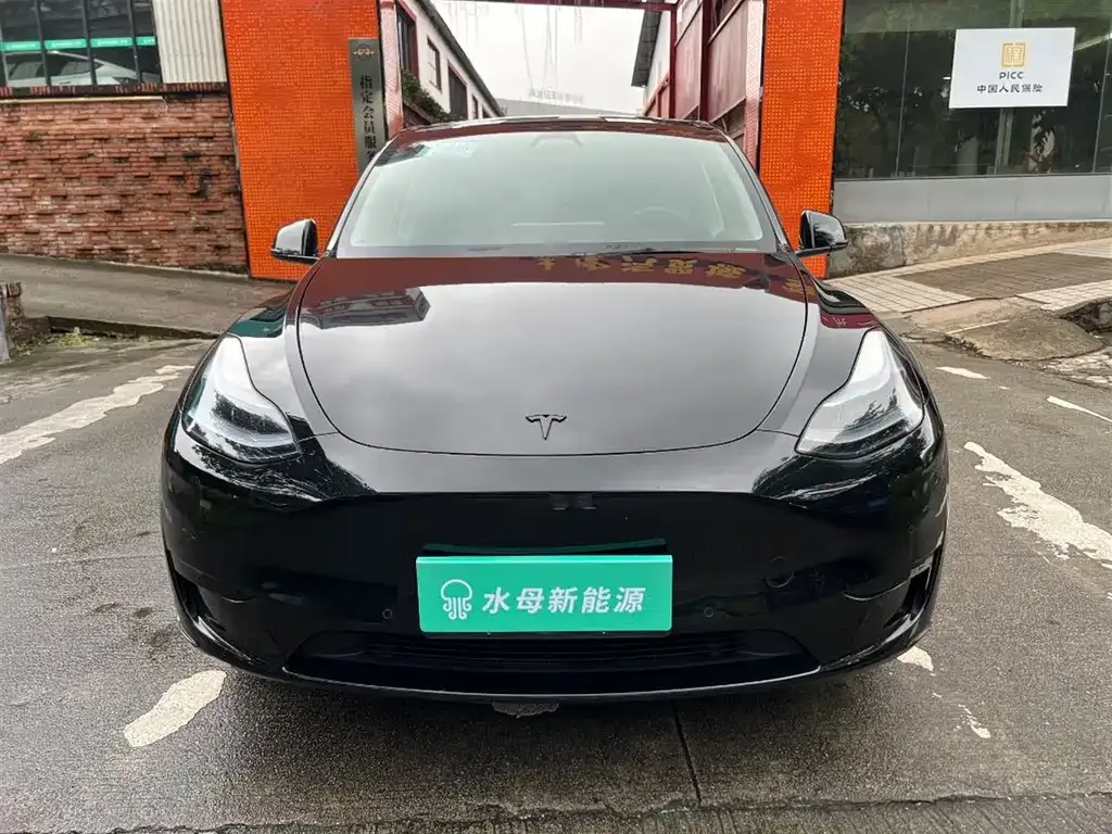 Tesla Model Y — фото 8