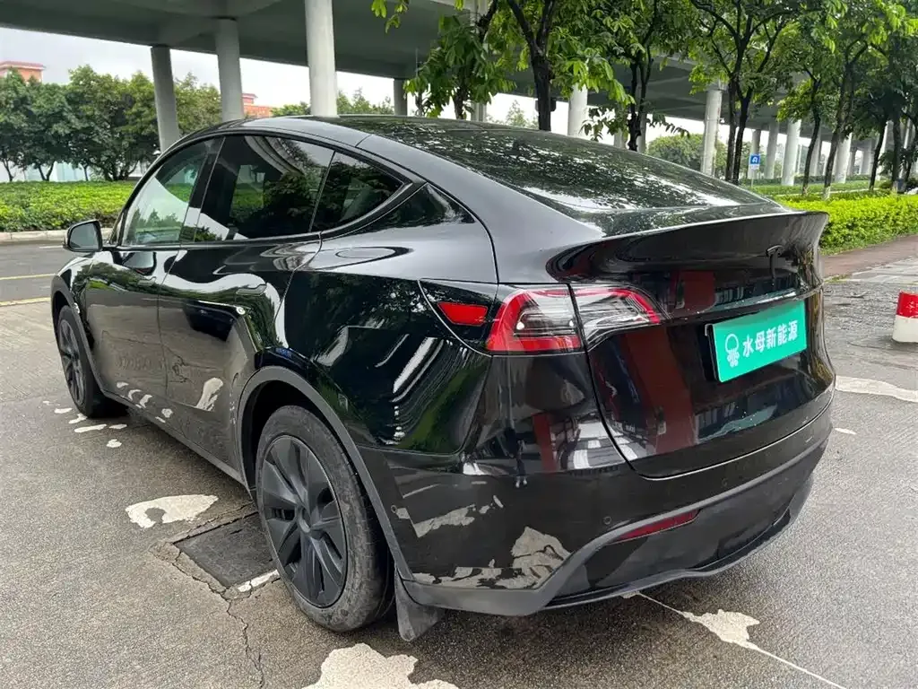 Tesla Model Y — фото 9
