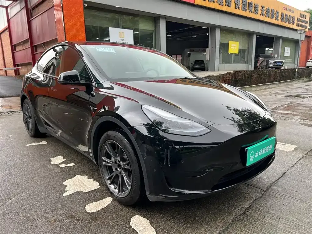 Tesla Model Y — фото 10