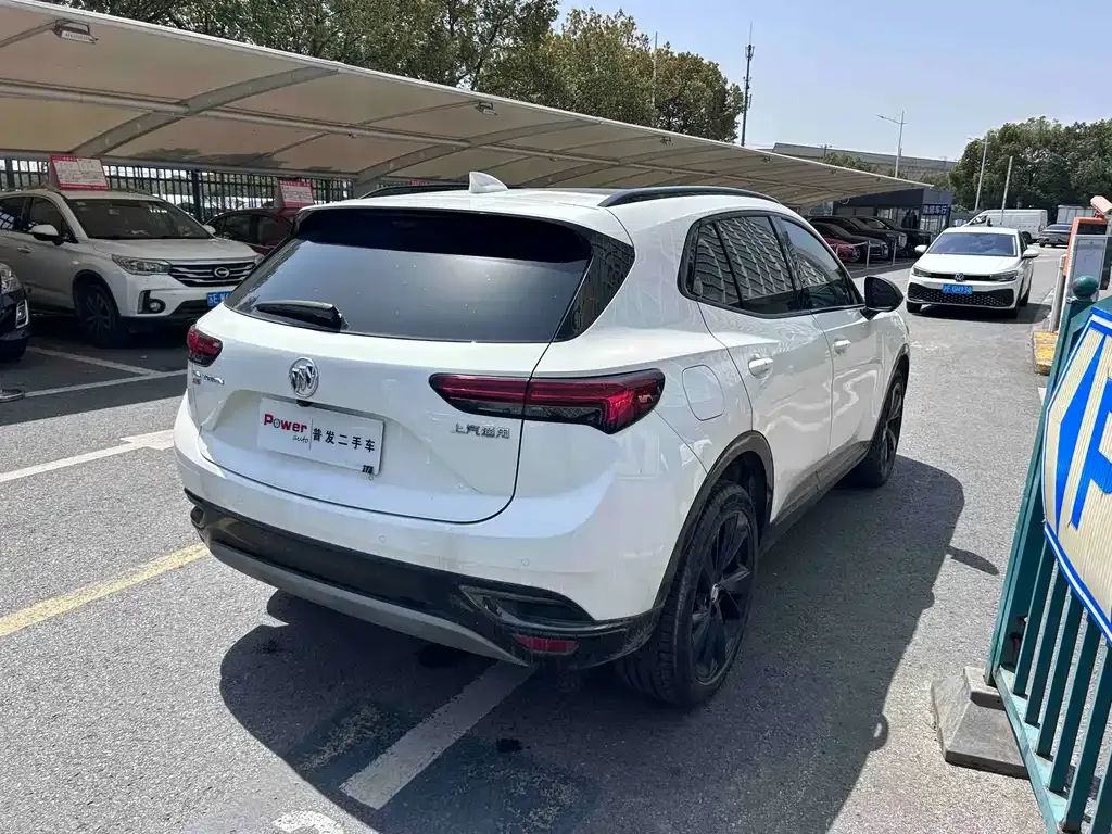 Buick Envision S — фото 9