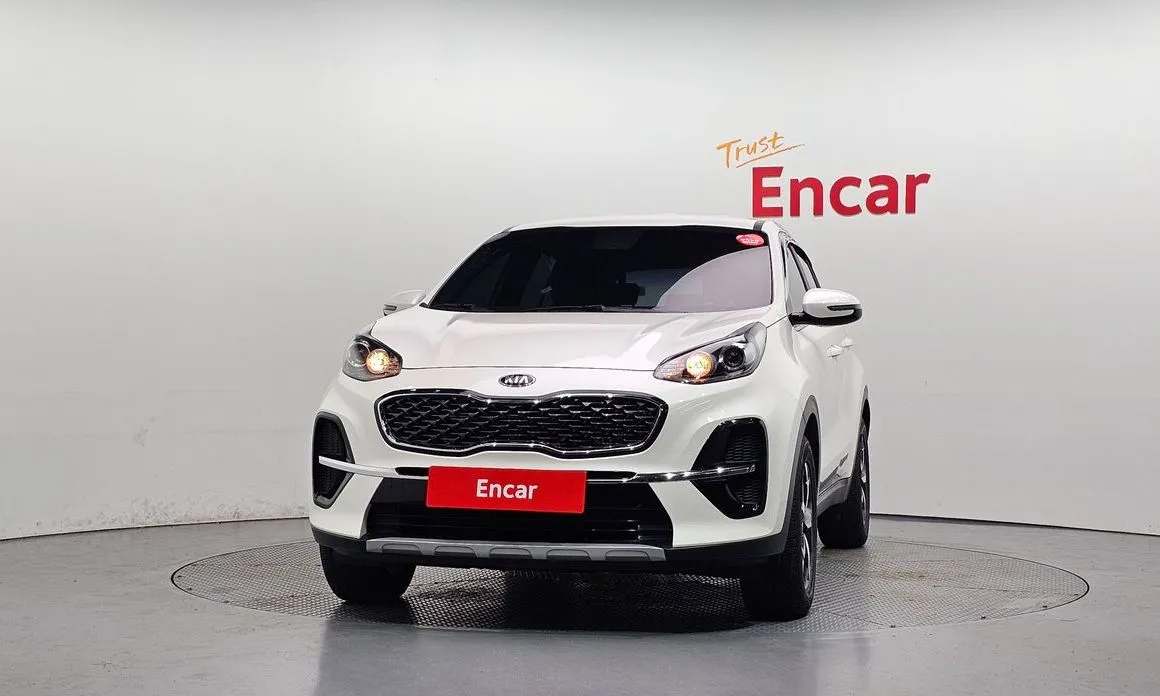 Kia Sportage — фото 9