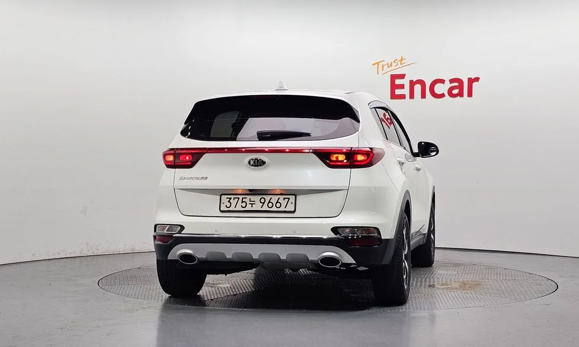 Kia Sportage — фото 4