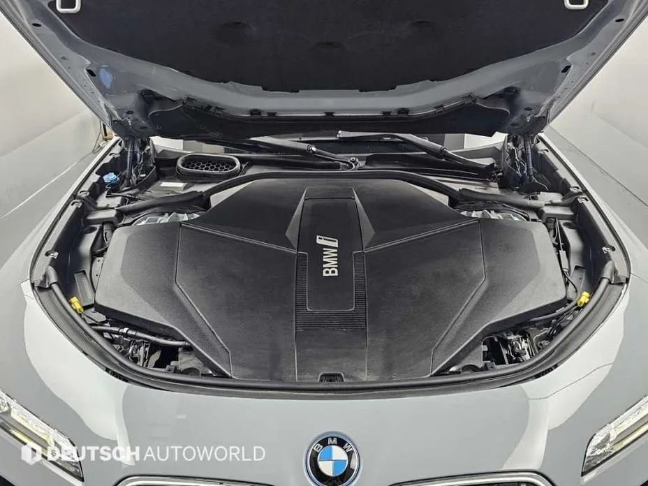 BMW i7 2023 из KR, фото 9