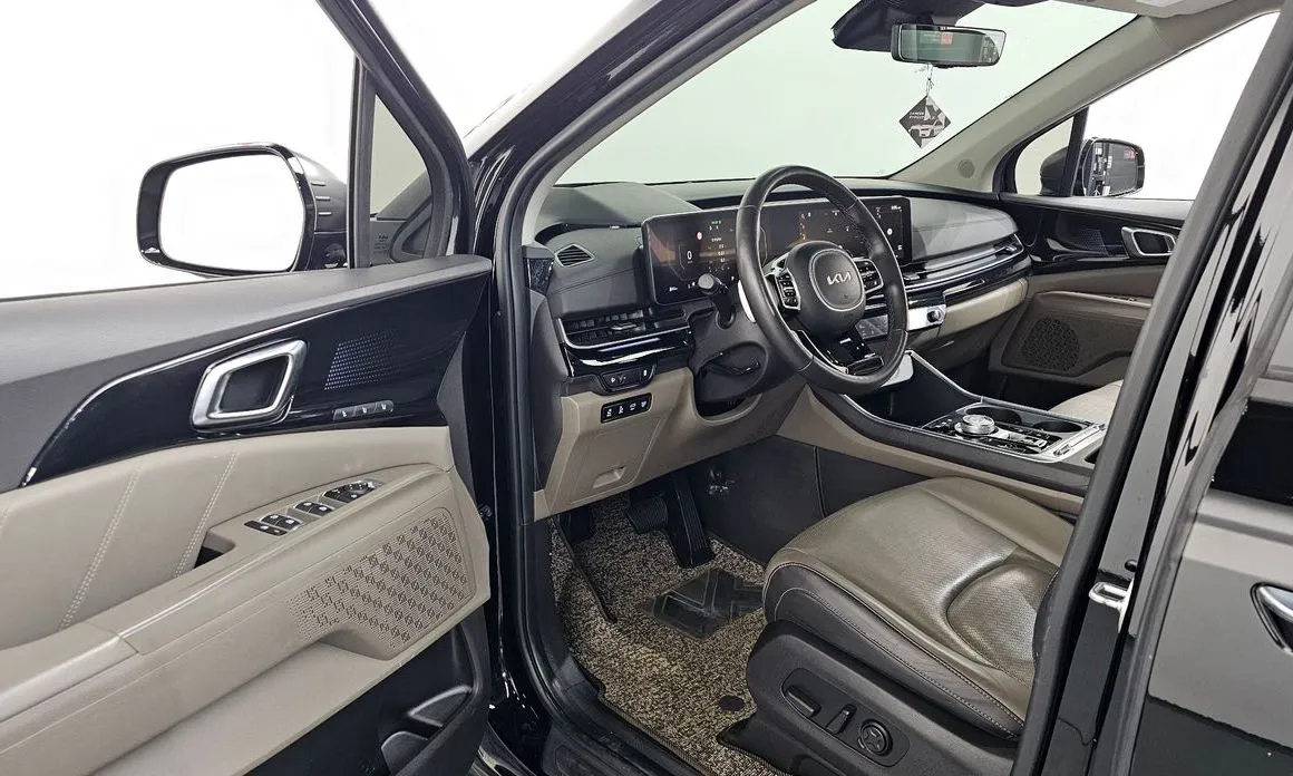 Kia Carnival 2024 из KR, фото 6