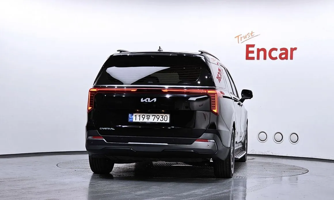 Kia Carnival 2024 из KR, фото 3