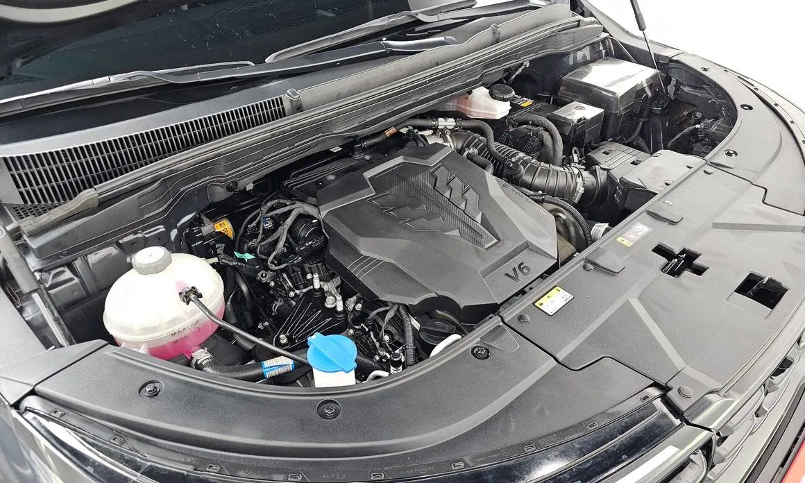Kia Carnival 2024 из KR, фото 7