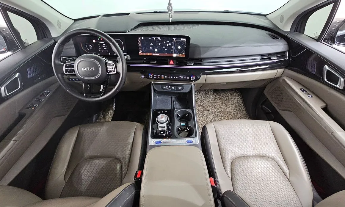 Kia Carnival 2024 из KR, фото 9
