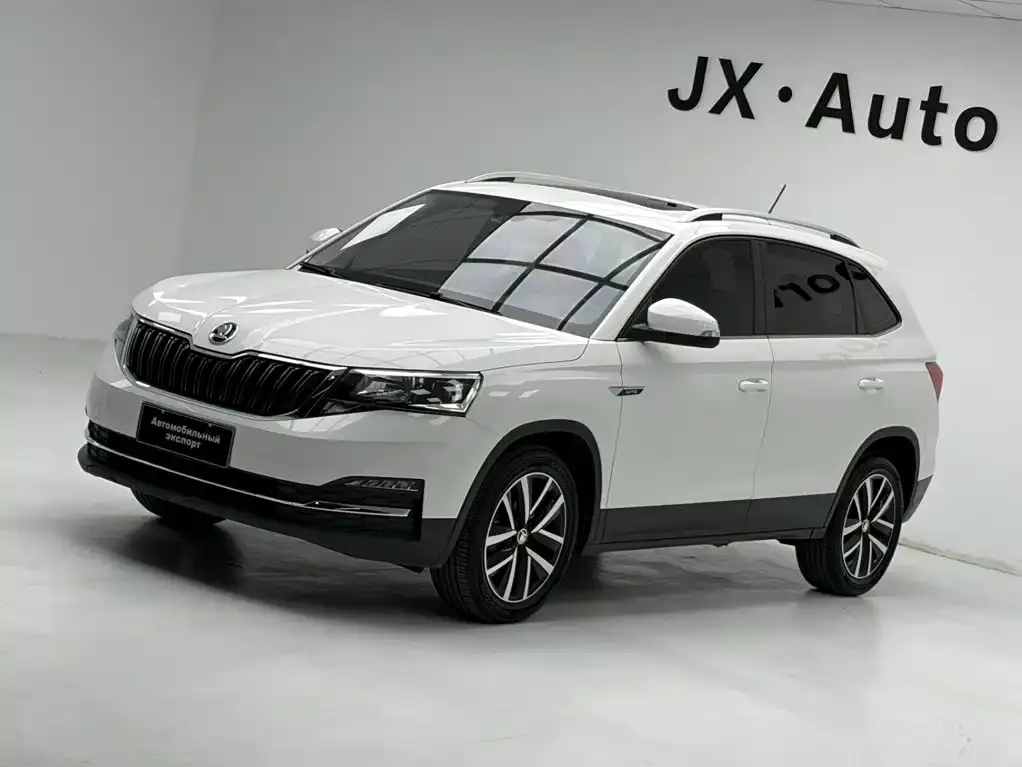 Skoda Kamiq — фото 1