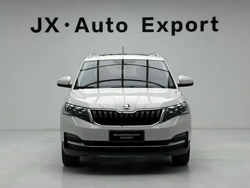 Skoda Kamiq — фото 3