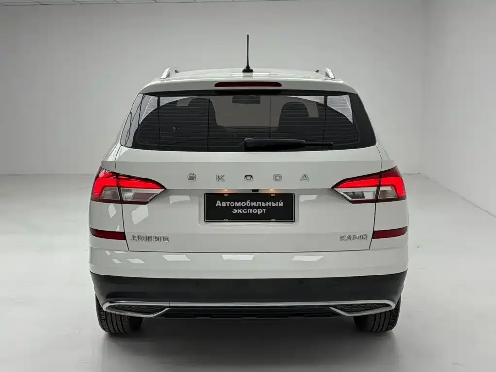Skoda Kamiq — фото 2