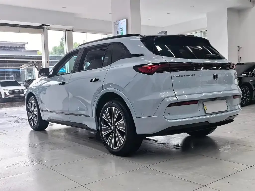 Buick E5 2024 из CN, фото 3