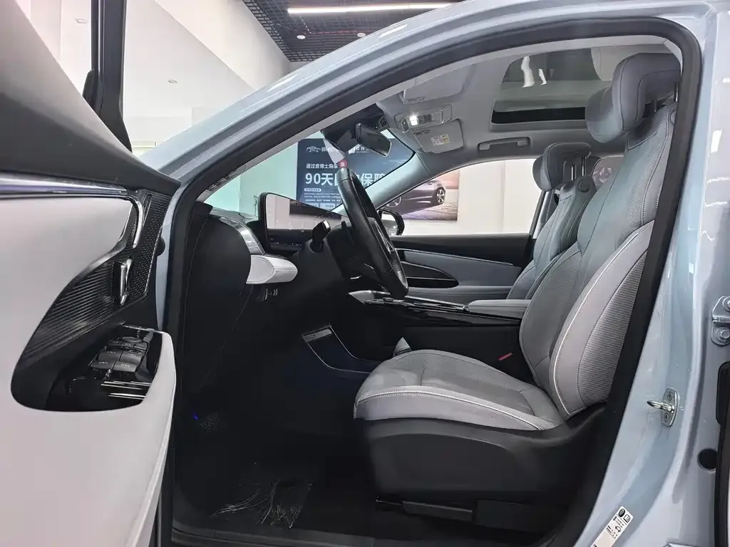 Buick E5 2024 из CN, фото 2