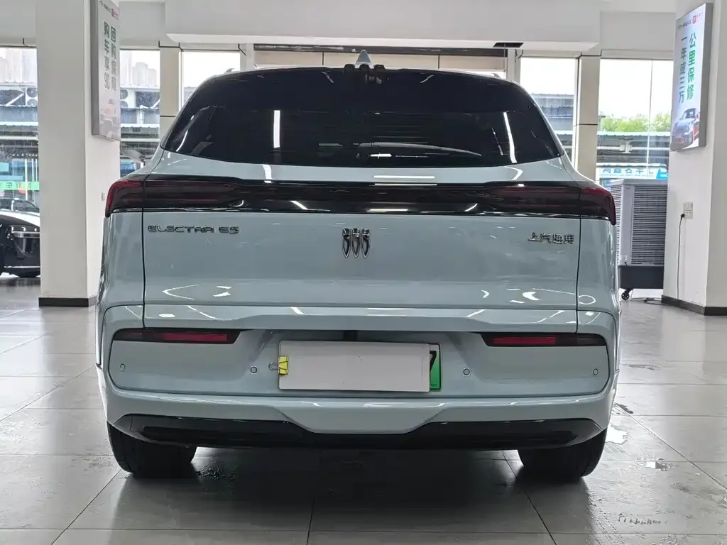 Buick E5 2024 из CN, фото 7