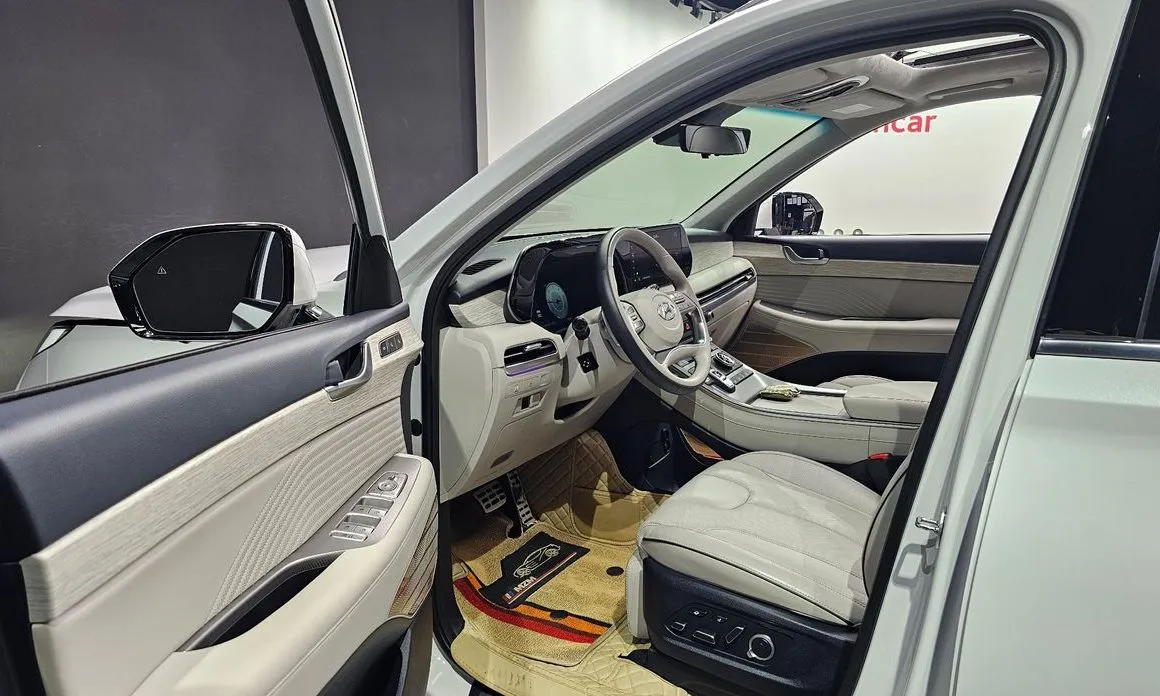 Hyundai Palisade — фото 6