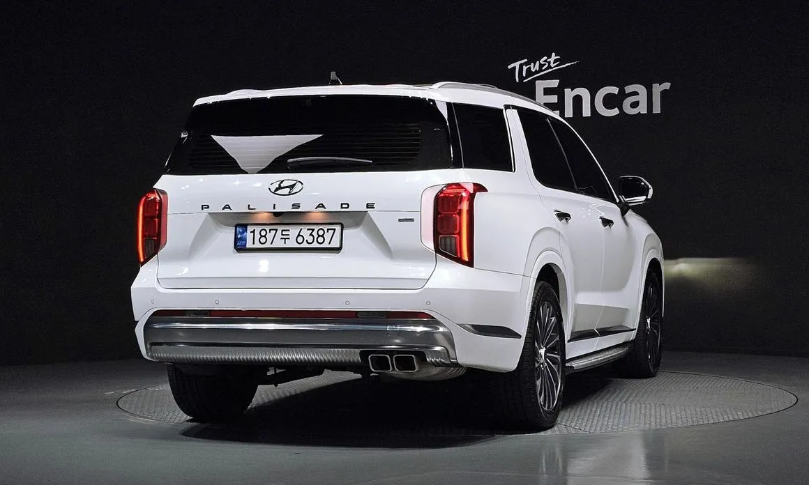 Hyundai Palisade — фото 4