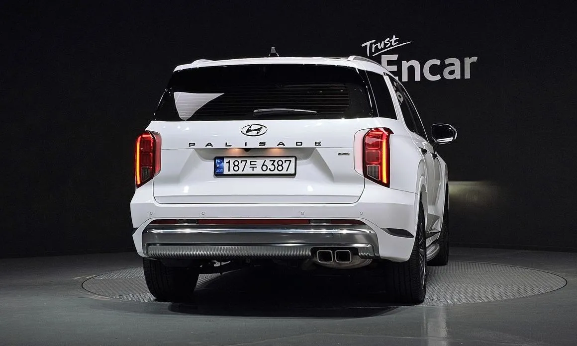 Hyundai Palisade — фото 3