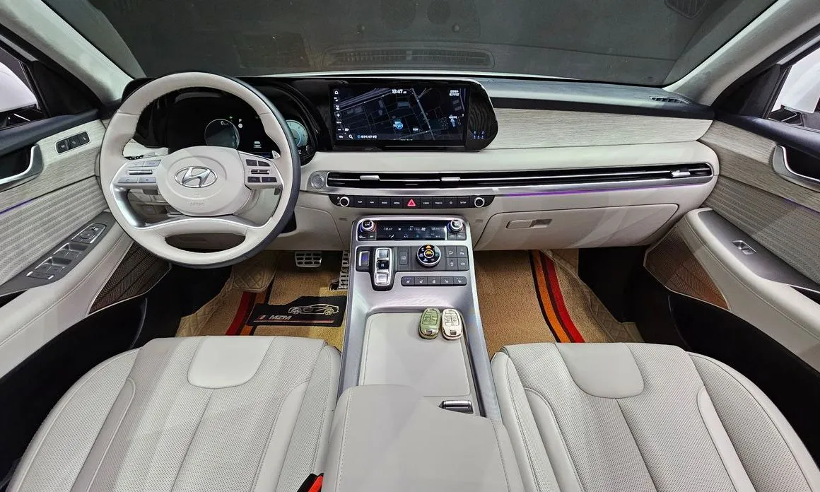 Hyundai Palisade — фото 8