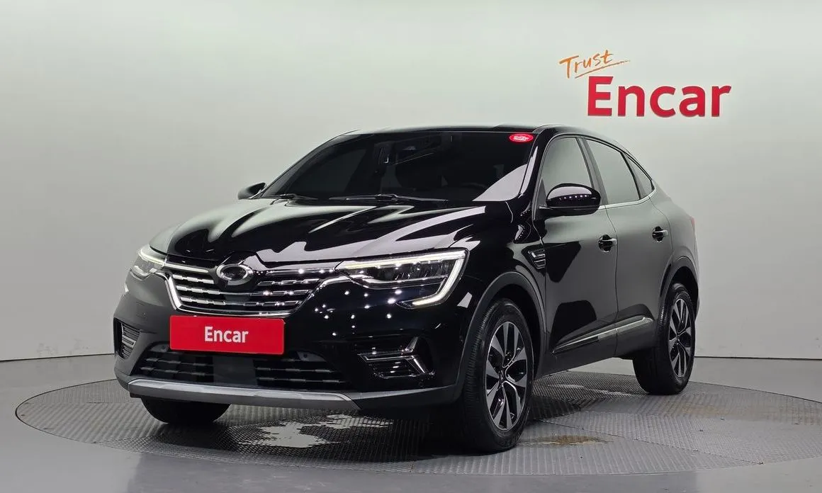 Renault Korea (Samsung) XM3