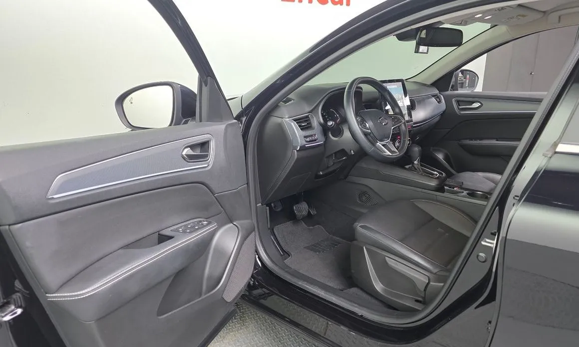 Renault Korea (Samsung) XM3 2023 из KR, фото 3