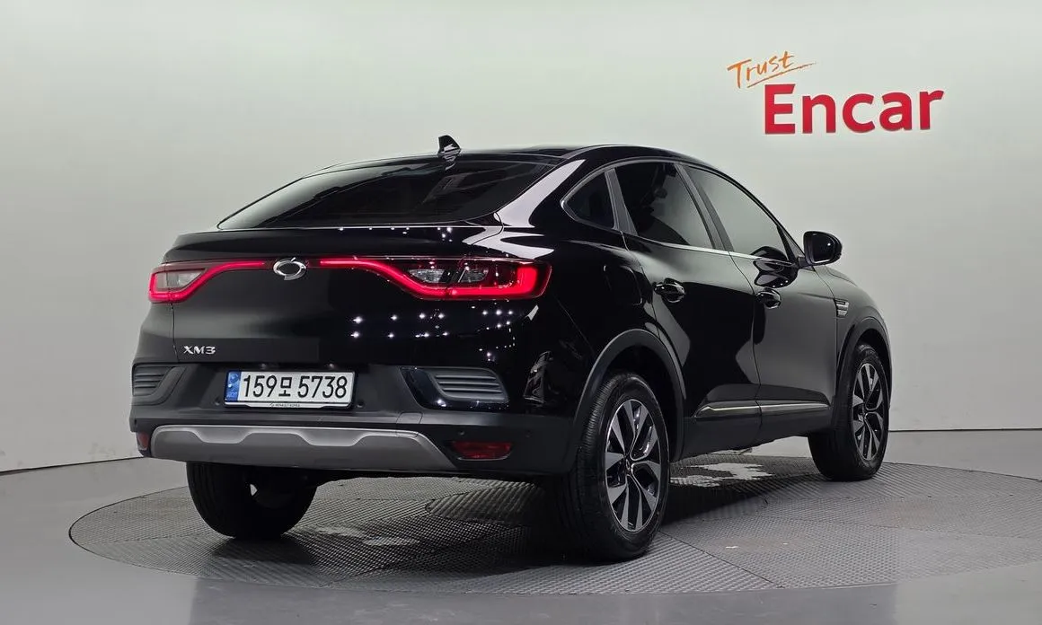 Renault Korea (Samsung) XM3 2023 из KR, фото 7
