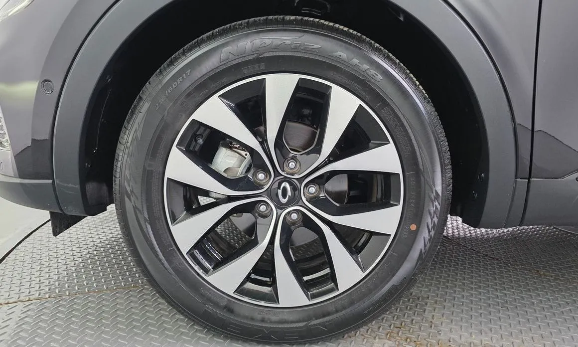 Renault Korea (Samsung) XM3 2023 из KR, фото 8