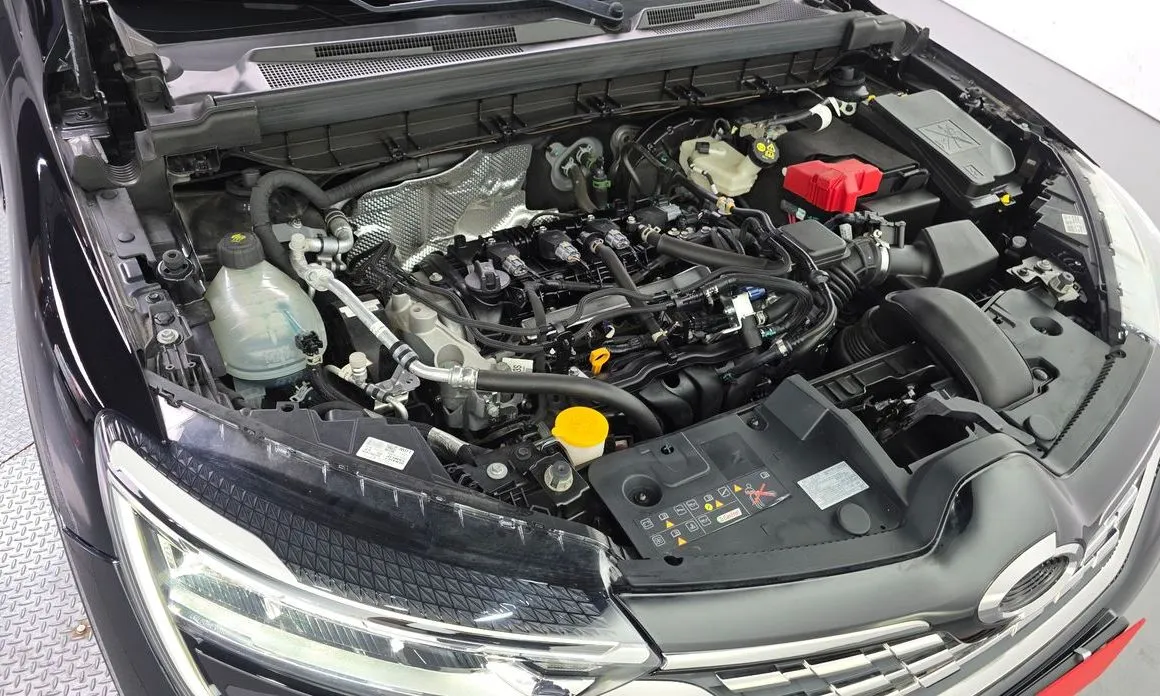 Renault Korea (Samsung) XM3 2023 из KR, фото 10