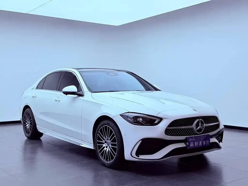 Mercedes-Benz C-Class — фото 10