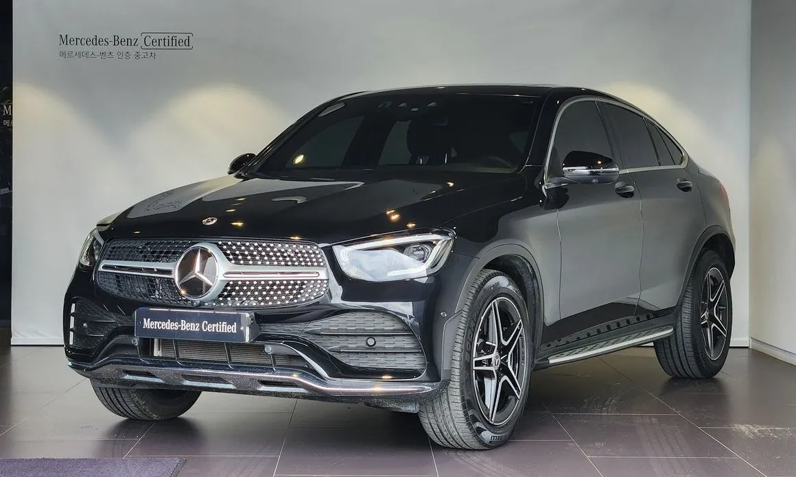 Mercedes-Benz GLC-Class — фото 1