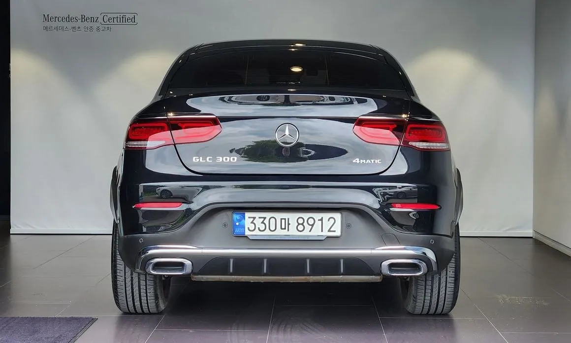 Mercedes-Benz GLC-Class — фото 2