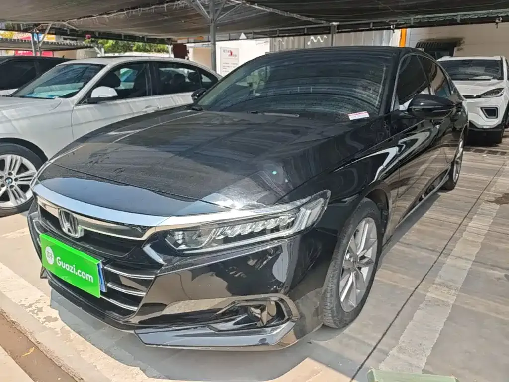 Honda Accord — фото 5