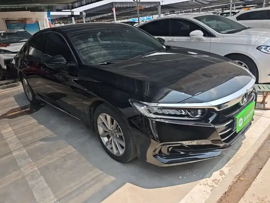 Honda Accord — фото 3