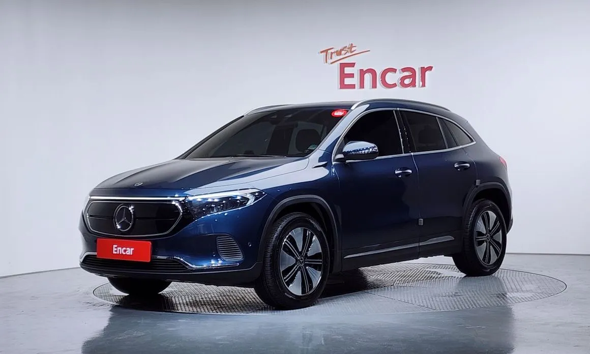 Mercedes-Benz EQA EQA250 1