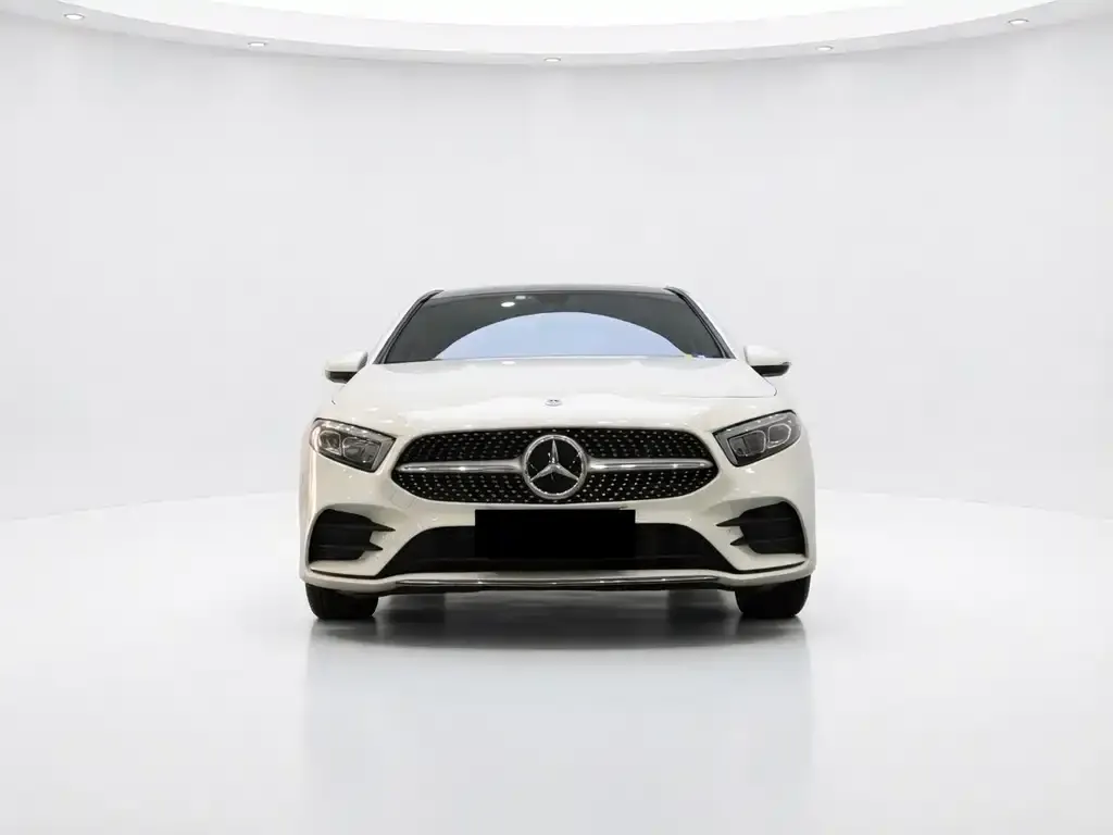 Mercedes-Benz A-Class — фото 6