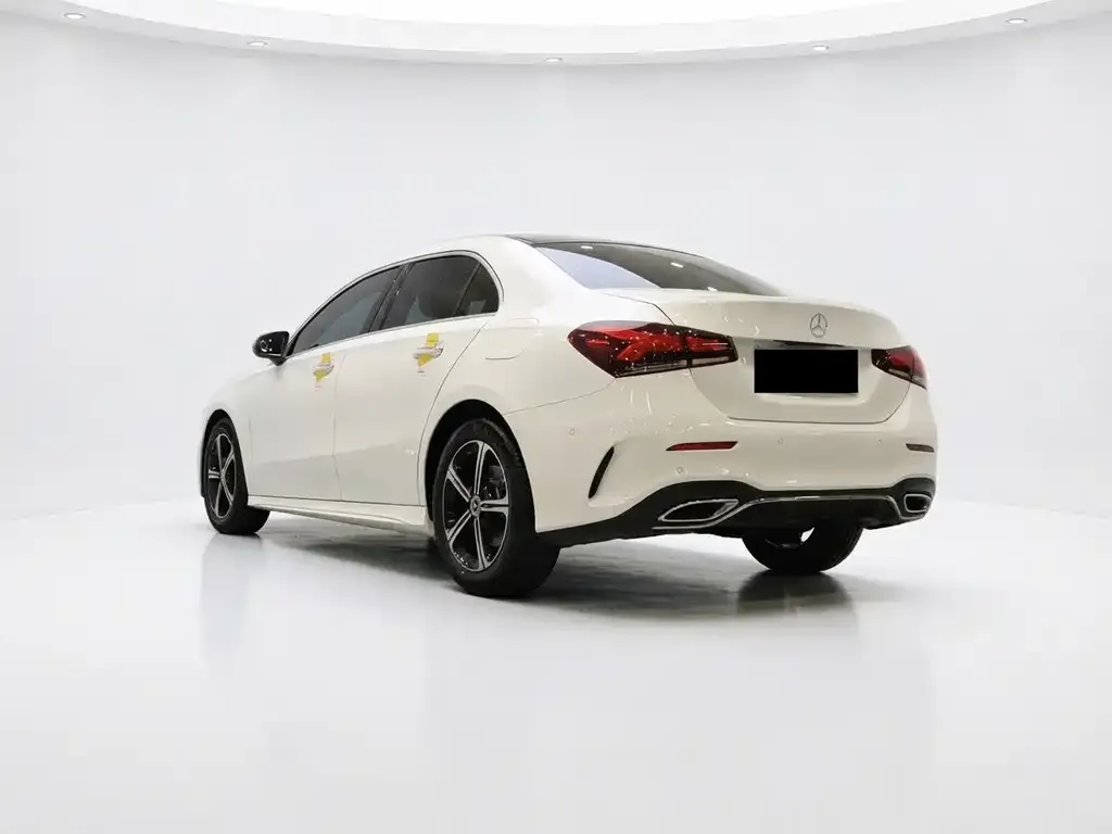 Mercedes-Benz A-Class — фото 5
