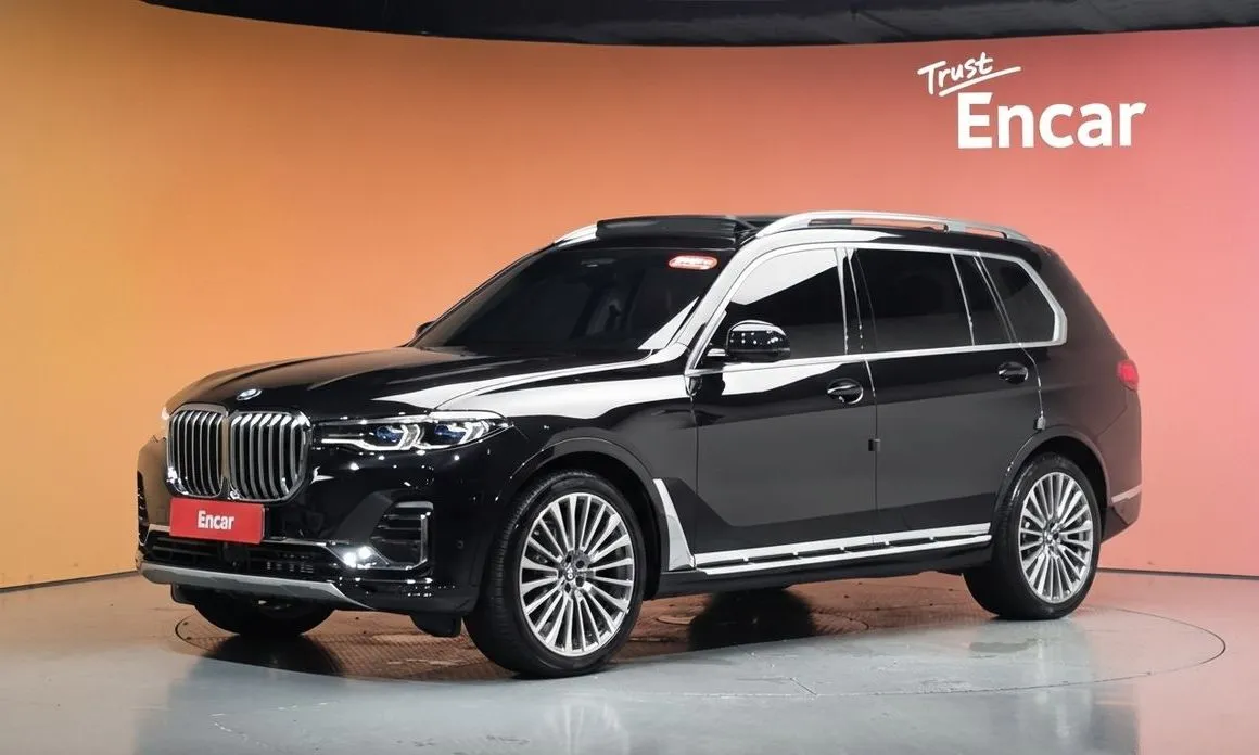 BMW X7 — фото 1