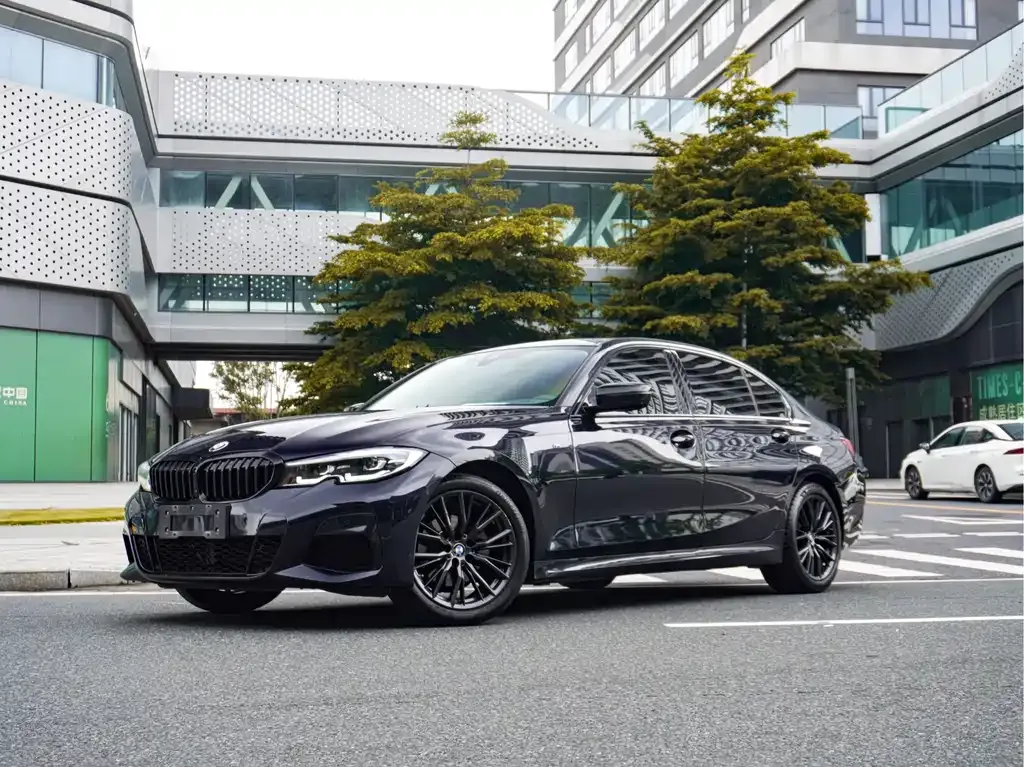 BMW 3 Series — фото 1
