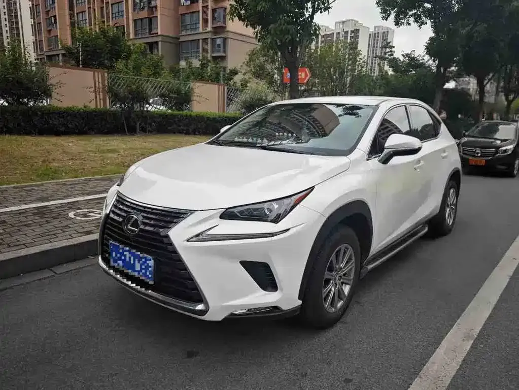 Lexus NX — фото 1
