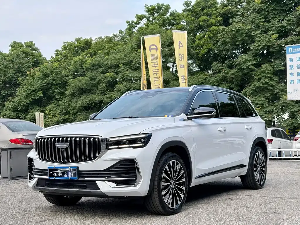 Geely Xingyue L — фото 1